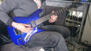 ibanez s270 production year 1999 - improvisation