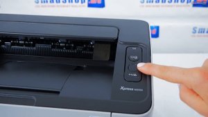 Принтер Samsung Xpress M2026 - видео обзор