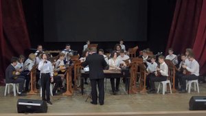 А. Островский, сл. З. Петровой "До,ре,ми,фа,соль"