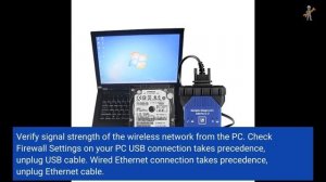 How to set GM MDI 2 wireless connection