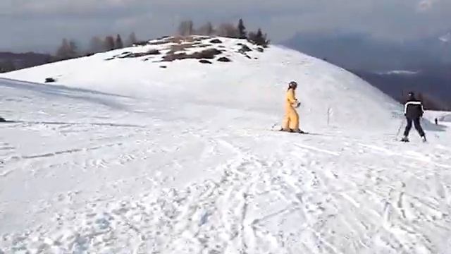Waidring Steinplatte Ski смотреть онлайн