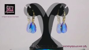 Swarovski интернет магазин серьги