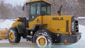 SDLG LG 933 L