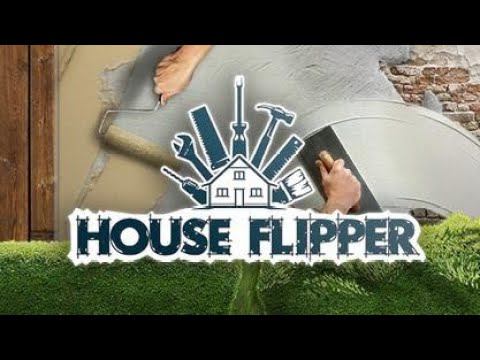 House Flipper | Как так можно мусорить!? смотреть онлайн