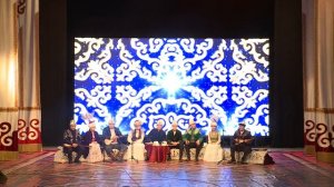 Акматбек Султан уулу "Жан секет"