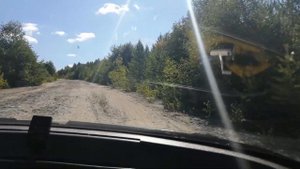 НЕИЗВЕДАННАЯ РОССИЯ п.Кладовка НИКЕЛЕВЫЕ КАРЬЕРЫ