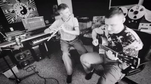 Репетиция песни "Правда там"