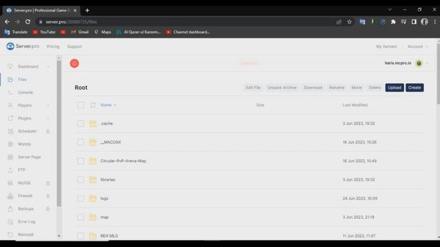 HOW TO FIX (FAILED TO VERIFY USERNAME)IN SERVER.PRO