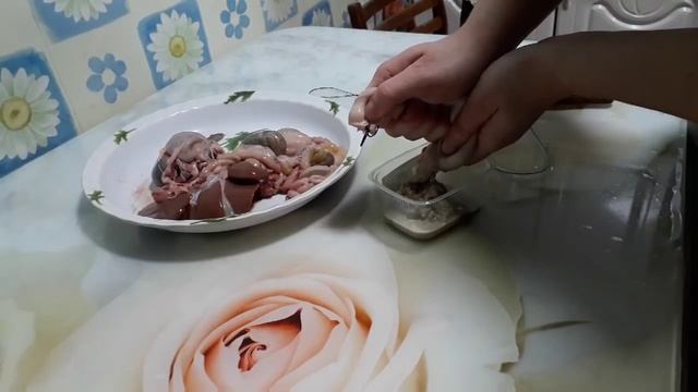 Как добыть сычуг козленка ? смотреть онлайн