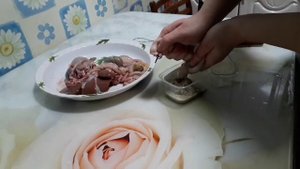 Как добыть сычуг козленка ?