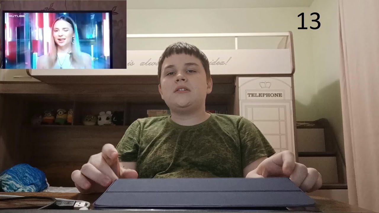 Оценка каналов - 13 выпуск, Рекламная Пауза, Радиолюбитель из Рязани, Радиолюбитель из НН, недобуди смотреть онлайн