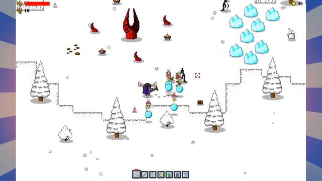 The Big Elk "Это было странно..." с Леммингом и Банзайцем смотреть онлайн