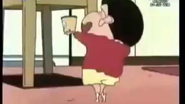 Shinchan Bahasa Indonesia - Makan Itu Diam Gak Boleh || Animatoon #13 смотреть онлайн