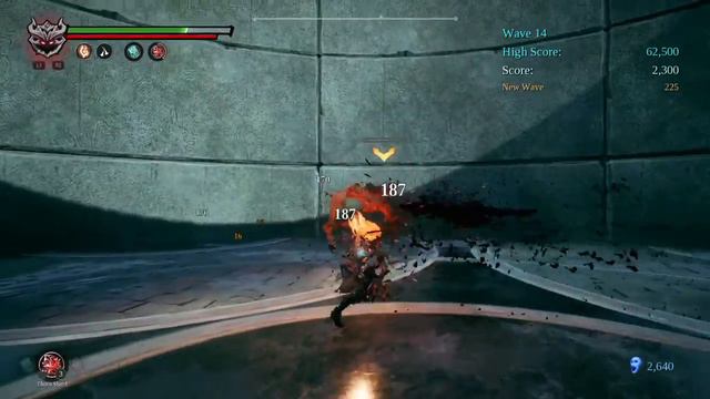 Darksiders III crucible rounds 11-15 смотреть онлайн