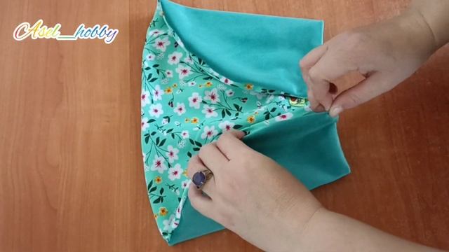 Детский тюрбан.DIY TURBAN. Детский тюрбан для девочек. Как сшить детский тюрбан? 15 минутта тюрбан.
