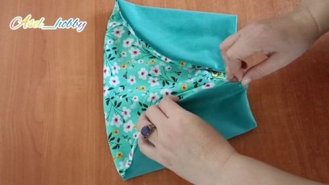 Детский тюрбан.DIY TURBAN. Детский тюрбан для девочек. Как сшить детский тюрбан? 15 минутта тюрбан.