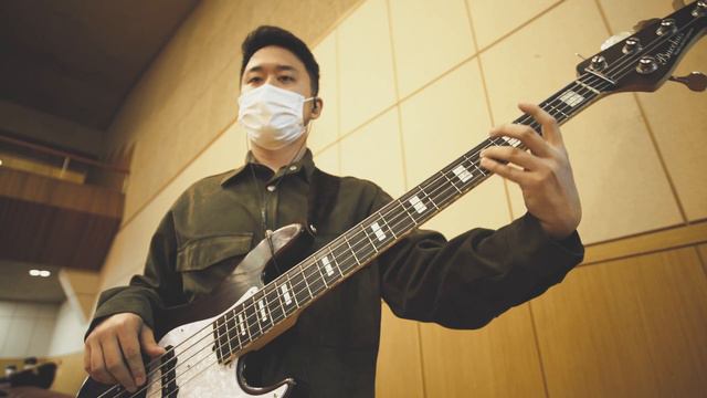 전심으로 - CCM COVER [ Bass 정진웅 ] смотреть онлайн