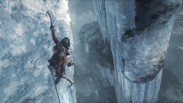 Rise of the Tomb Raider, 3440x1440, 21:9, LG 34um95-P, ASUS GTX 1080 SLI смотреть онлайн