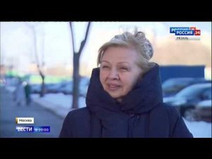 Технический сбой России 24 Рязань во время рекламного блока (10.02.2020)