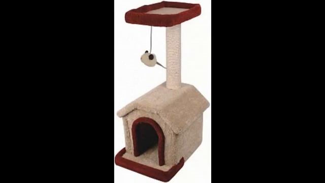 закрытый туалет домик для кошки смотреть онлайн