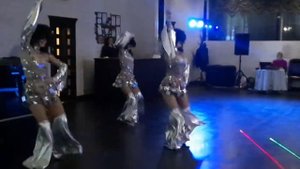 Шоу-балет Beauty танец Диско