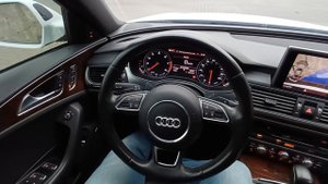 Удобные функции Audi