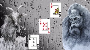 На тему ментализма. Ментальные фокусы. ФилингАрт.