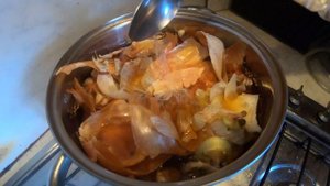 Свиная грудинка по китайски у холостяков в гостях/вкусно, ум отьешь