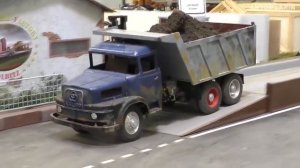 20 Безумных Ретро Грузовиков, На Пульту Управления