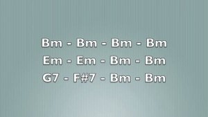 The Thrill Is Gone - Backing Track