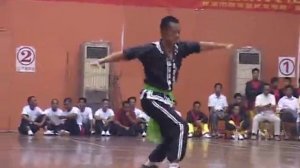 Fujian Zhangzhou Martial Arts - Dragon Fist 64 [漳州 -龙拳六十四]