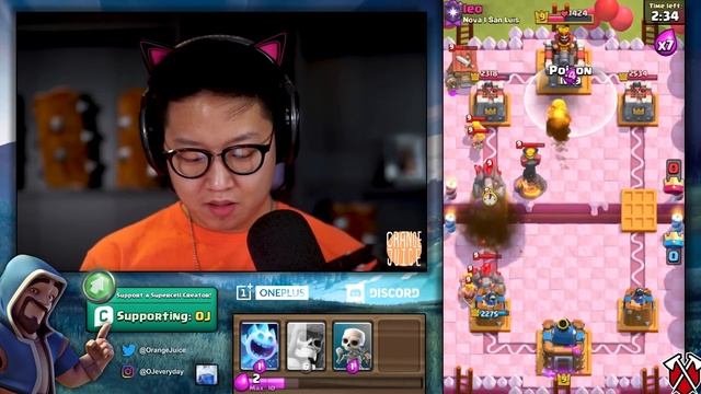 Winning with ONLY Spells? смотреть онлайн