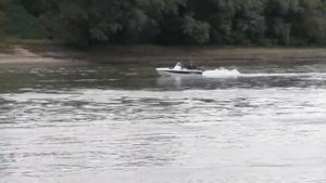 Лодка Кайман 36s и ямаха 9.9 2т.