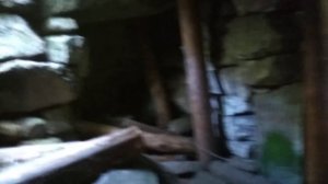 Остров Веры на озере Тургояк - мегалит 1