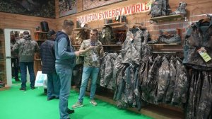 Выставка оружия и товаров для охоты «ORЁLEXPO 2023» Все для ночной охоты