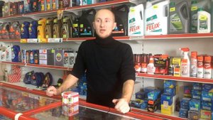 Новинка! Масляный фильтр БМ 1208/20 от НПК "Базальт"