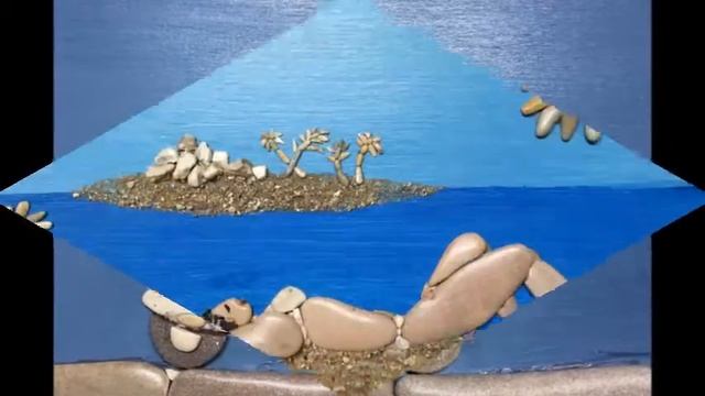 ПОДЕЛКИ ИЗ КАМНЕЙ И РАКУШЕК смотреть онлайн