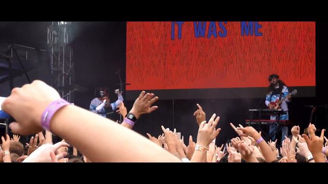 Oliver Tree - Hurt - Live ⚡️ at Laneway Festival *ADELAIDE* 07 Feb 2020