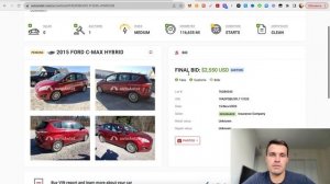 Авто из США. Toyota Rav4 2022 за $18400. Почему сейчас такие цены в Америке?