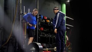 Мастер спорта притворился ТОЛСТЯКОМ в ЗАЛЕ #5 | FAT MAN PRANK