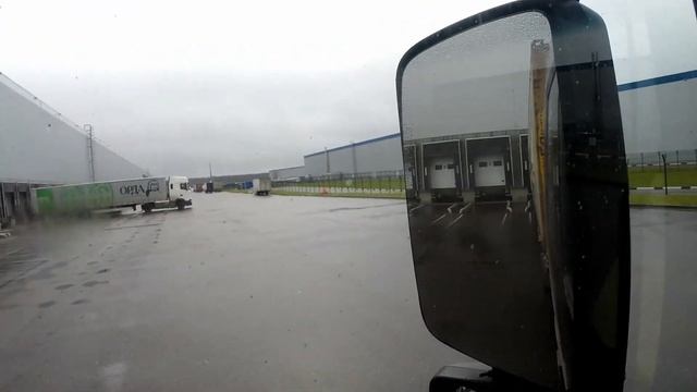 #19.Работа по Москве на контейнеровозе. Устроился в Деловые линии. смотреть онлайн