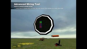 [Tutorial] Garry's mod - как сделать турель на основе wire mod