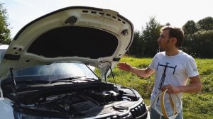 Уплотнение капота Kodiaq