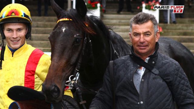 Paris-Turf TV - Guy Denuault : Sam смотреть онлайн