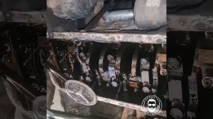 замена прокладки поддона на Дэу Сэн 1.3!