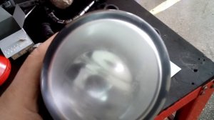 ПОЛИРОВКА стекол фар противотуманных