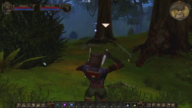 Прохождение Dungeon Lords MMXII - Начало - Эпизод #1 смотреть онлайн