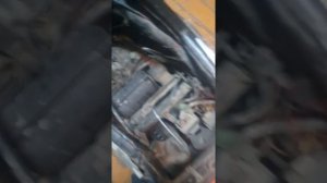 Замена стартера на ямаха fzx 750