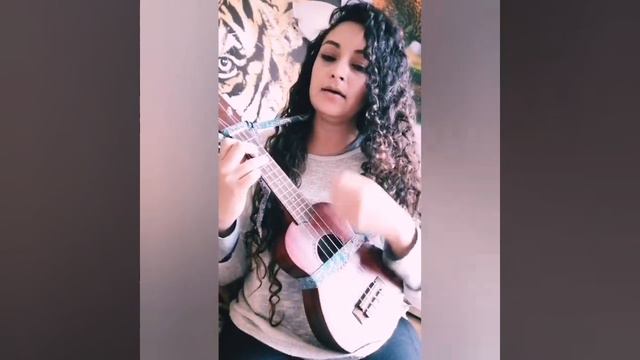 Querida Rosa 🌹 ( ukelele) смотреть онлайн