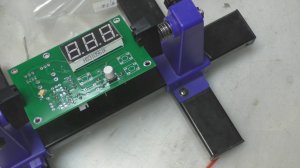 "демонтажная" паяльная станция своими руками часть 2 (пайка контроллера)